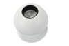 Трековый магнитный светильник iLedex Vision SMART 4822-012-D80-6W-38DG-WH