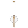 Подвесной светильник Maytoni Flusso P095PL-01BZ1