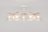 Люстра на штанге Rivoli Theothila 9177-308 Б0068395