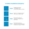 Светодиодная лента Apeyron 24В ПРО 42Вт/м smd2835 240д/м IP20 4200Лм/м 5м 6500К 00-307