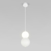 Подвесной светильник Eurosvet Polar 50251/1 LED белый a062394