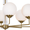 Подвесная люстра Illumico IL5196-8PLS-24 HIGHBALL