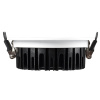 Встраиваемый светодиодный светильник Arlight LTD-145WH-Frost-16W White 021493