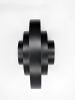 Настенный светильник Elvan GW-5809-10W-WW-Bk