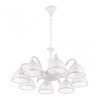 Подвесная люстра Arte Milano 349737/8 WT+SL