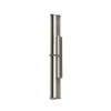 Настенный светильник Delight Collection MB24001031-1A nickel/grey