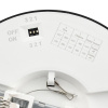 Потолочный светильник Sonex Mitra Led Nebula Black 7788/12L