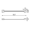 Набор коннекторов Gauss Basic BT435