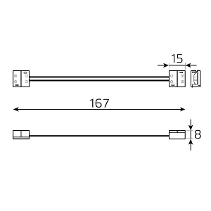 Набор коннекторов Gauss Basic BT435