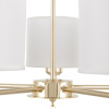 Подвесная люстра Arte Milano Amalfi 332756/5 FGD