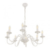 Подвесная люстра Arte Milano 342620/8 WT+SL