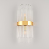 Настенный светильник Arte Milano Torcia 430122.180.2.E14.C1 GD