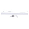 Линейный подвесной светильник Uniel UL-00013495 ULO-K10D 12W/4000K/L50 IP40 WHITE