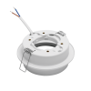 Встраиваемый светильник Wolta Luce WDL-GX53/06W-R