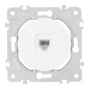 Розетка RJ45 Arte Milano 202.45-1.white