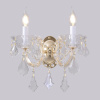 Бра Crystal Lux CRISTELLE AP2 GOLD