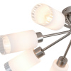 Потолочный светильник Escada Muscari 150004/8C Nickel ES0000043