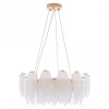 Подвесная люстра Arte Milano 4653.D550.H240.E14.6 G
