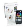 Контроллер RGB с пультом, таймером и визуализатором звука Feron LD483 12-24-48V 52098