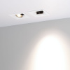 Встраиваемый светильник Arlight MS-Orient-Built-Turn-TC-S67x67-3W Warm3000 037206