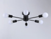Потолочная люстра Ambrella Light Loft TR80402