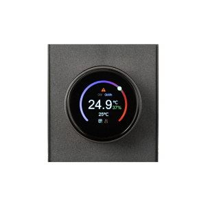 Терморегулятор STRONG Wi-Fi с/у графит KRANZ KR-78-0728-6