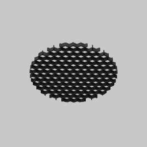Антибликовый фильтр Maytoni Dip HoneyComb001-D41.5