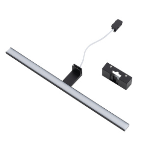 Подсветка для зеркал Nowodvorski Cezanne Led M Black 10670