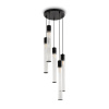 Подвесная люстра Freya Radiant FR5642PL-05B