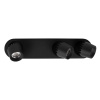 Накладной спот Loft IT Quiet 10320/3 Black