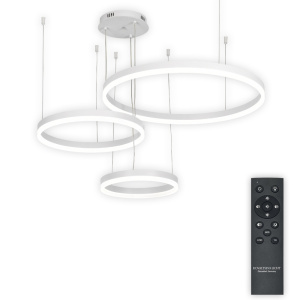 Подвесной светильник Natali Kovaltseva Oreol LED LAMPS 81477