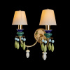 Бра Loft IT Grace 10203/2W Green