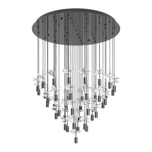 Каскадная люстра Eglo Comareira 390493