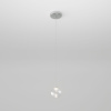 Подвесной светильник Eurosvet Wonder 50234/1 LED прозрачный a058642