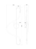 Настенный светильник Freya Fancy FR6059WL-L28BS