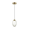 Подвесной светильник Odeon Light Hightech Loop 7159/3L
