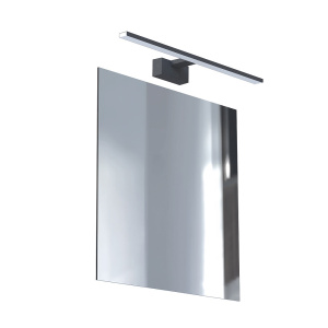 Подсветка для зеркал Nowodvorski Cezanne Led M White 10673