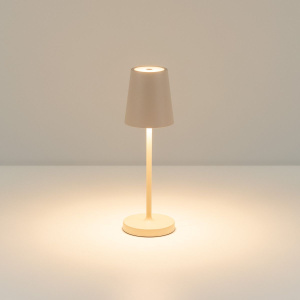Настольная лампа с аккумулятором Arlight SP-DAISY-TAB-1.5W Warm3000-MIX (SD, 90 deg) (IP54 Металл) 056081