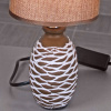 Настольная лампа Reluce 98231-0.7-01 LIGHT BROWN