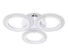 Потолочная светодиодная люстра Ambrella Light Acrylica Original FA4050