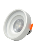 Встраиваемый светильник Elvan VLS-314R-6/3W-NH-Wh