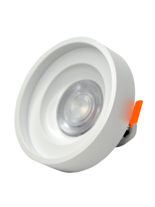 Встраиваемый светильник Elvan VLS-314R-6/3W-NH-Wh