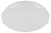 Потолочный светильник Эра Классик без ДУ SPB-6 WH 36W-6,5K Slim Sparkle