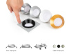 Корпус светильника Ambrella Light DIY Spot C7631