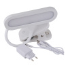 Настольная лампа Uniel ULM-D602 10W/3000-6000K/DIM WHITE UL-00011095