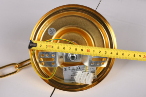 Подвесная люстра Omnilux Noventa OML-81503-06