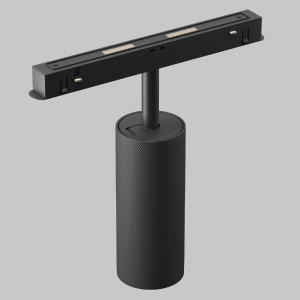Трековый магнитный светильник Maytoni Artisan TR097-2-12W2.7K-M-BB