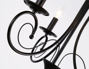Подвесная люстра Ambrella Light Modern TR9606