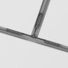 T-образный коннектор питания для магнитного шинопровода Maytoni Technical Magnetic track system Gravity TRA004CWT-22B