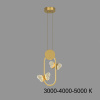 Подвесной светильник ImperiumLoft Babetta Geometry 212870-23